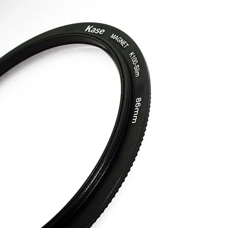 Kase K100 K9 Bague d'adaptation magnétique 86mm