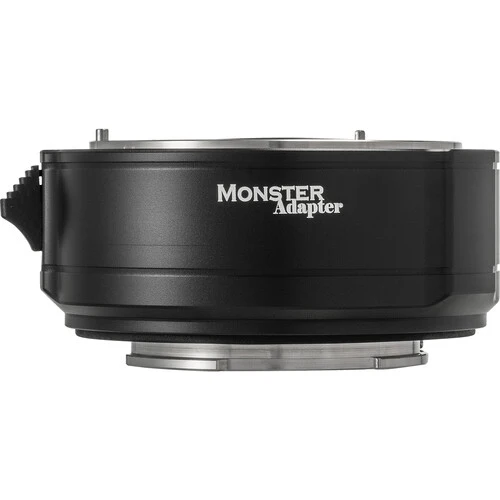Monster Adaptateur Nikon-F to Sony-E AF Adaptateur