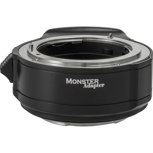Monster Adaptateur Nikon-F to Sony-E AF Adaptateur