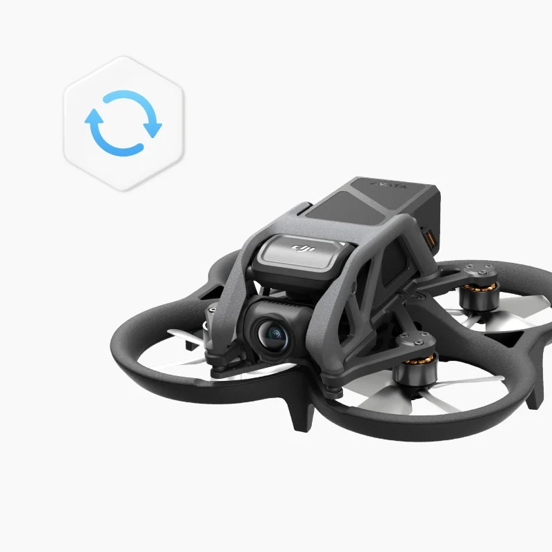 DJI Care Refresh Forfait d'1 an pour Avata 2