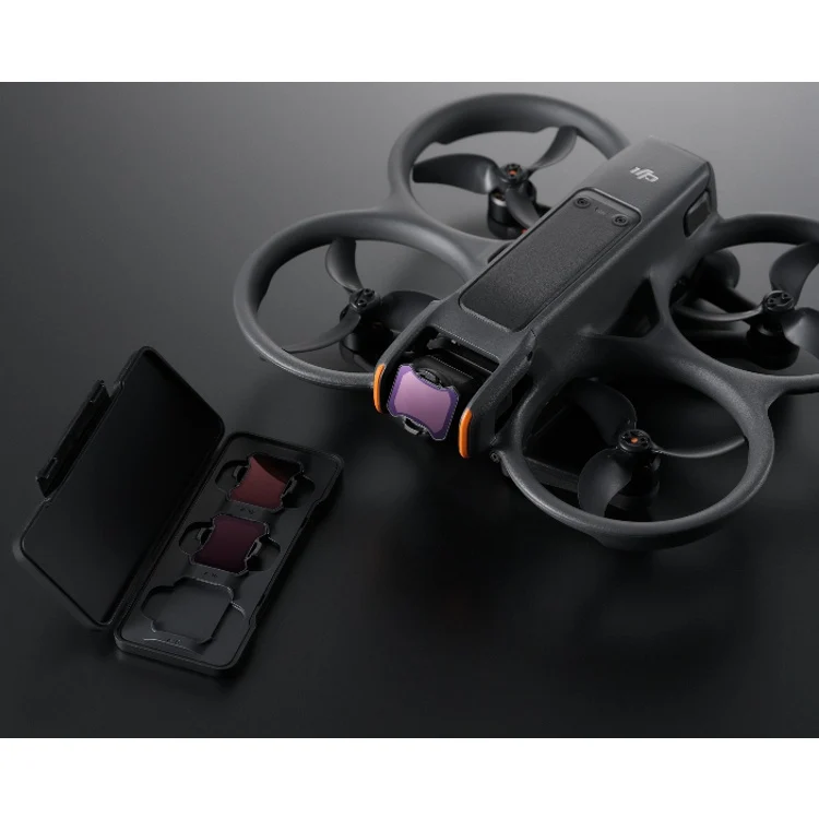 DJI Avata 2 ND Filtres Set (ND8/16/32)