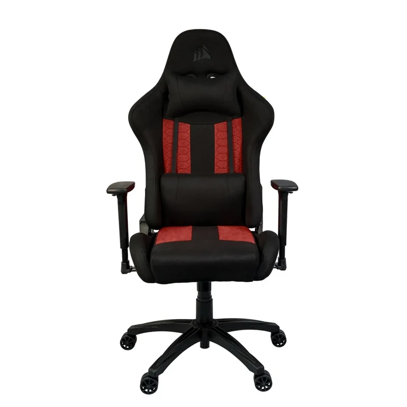 Corsair TC100 Relaxed Noir et Rouge