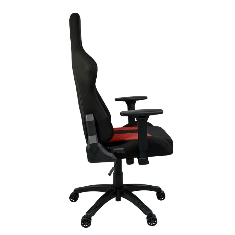 Corsair TC100 Relaxed Noir et Rouge