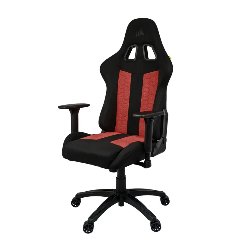 Corsair TC100 Relaxed Noir et Rouge