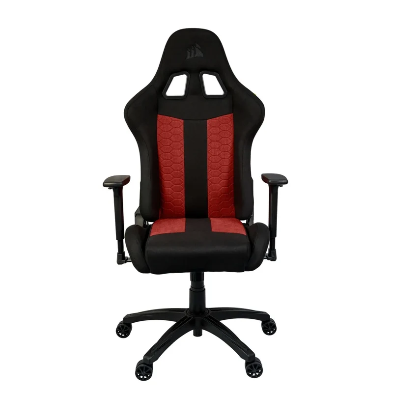 Corsair TC100 Relaxed Noir et Rouge