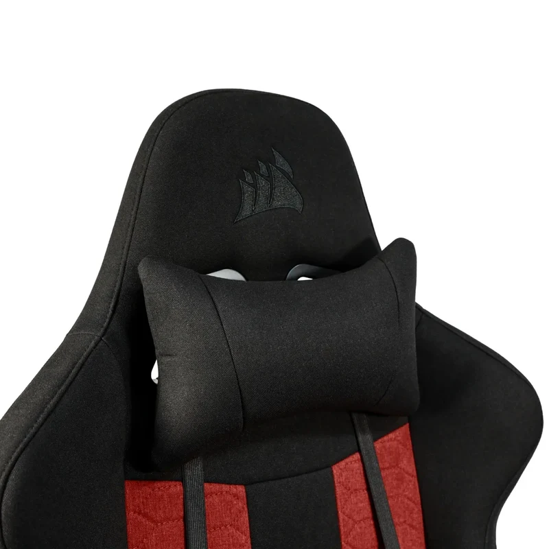 Corsair TC100 Relaxed Noir et Rouge