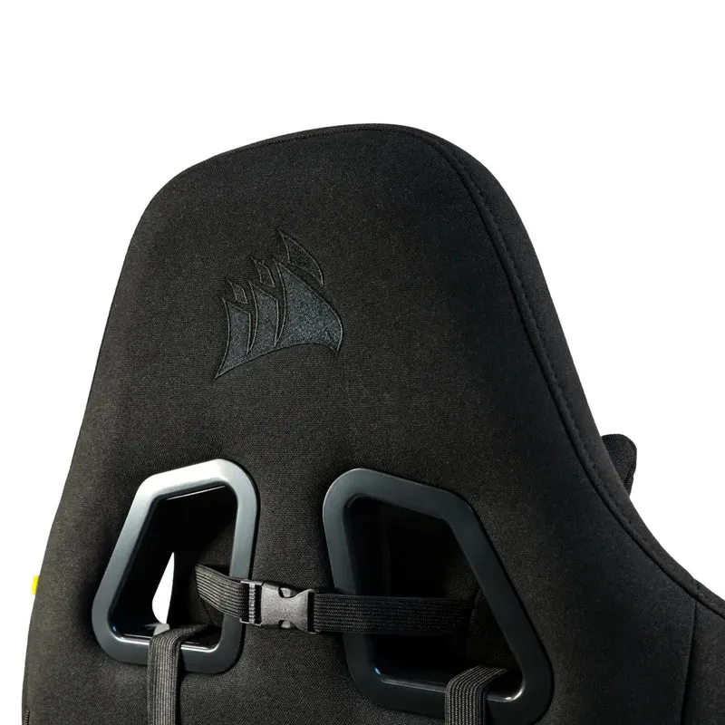 Corsair TC100 Relaxed Noir et Rouge