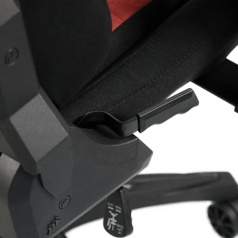Corsair TC100 Relaxed Noir et Rouge