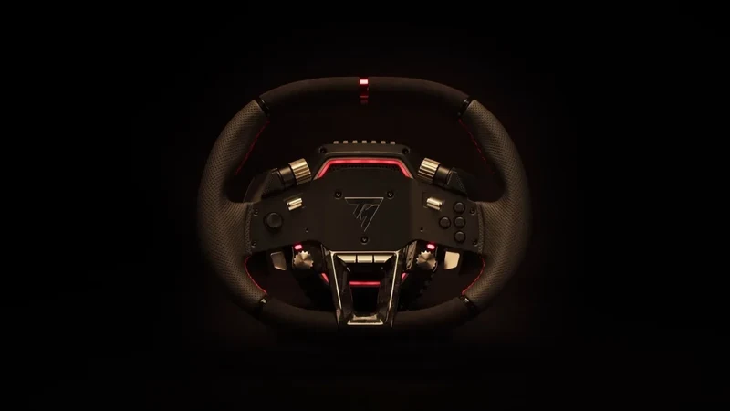 Thrustmaster Hypercar Wheel Add-On