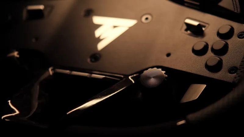 Thrustmaster Hypercar Wheel Add-On