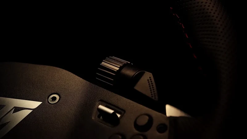 Thrustmaster Hypercar Wheel Add-On