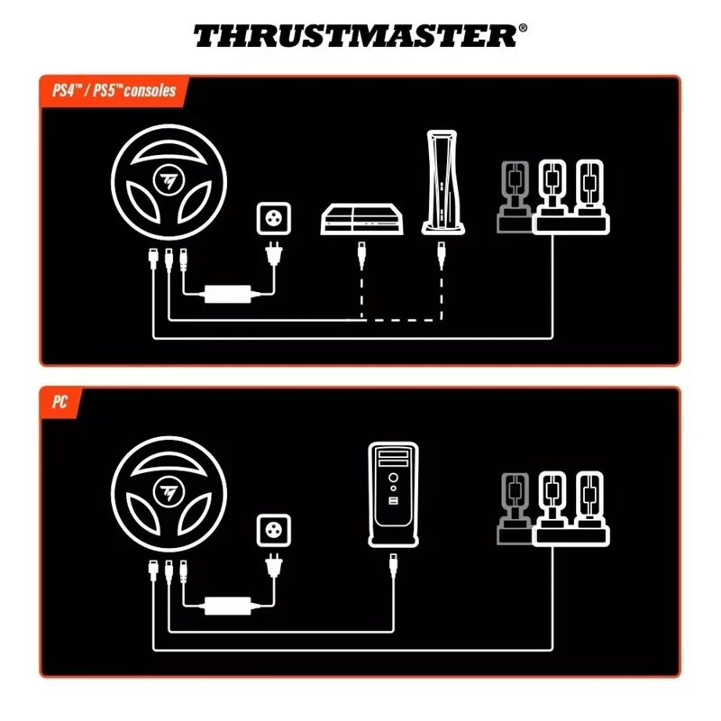 Thrustmaster T598