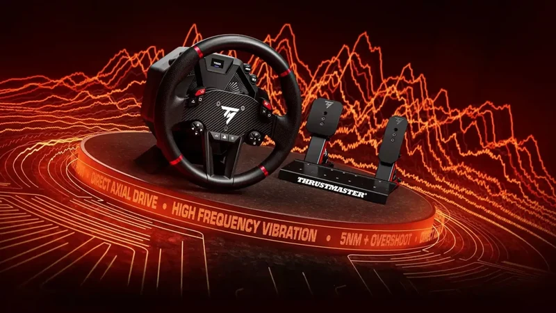 Thrustmaster T598
