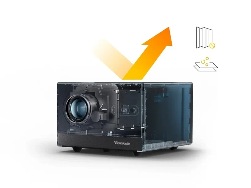 ViewSonic LX60HDB