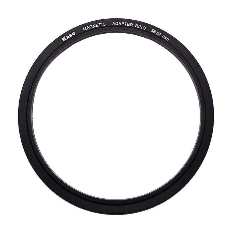Kase Réducteur circulaire magnétique 58-67mm