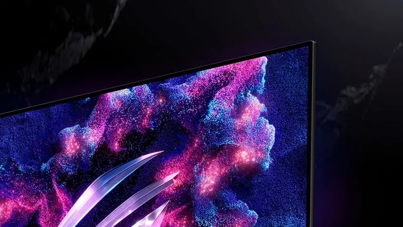 Asus ROG Swift OLED PG32UCDP