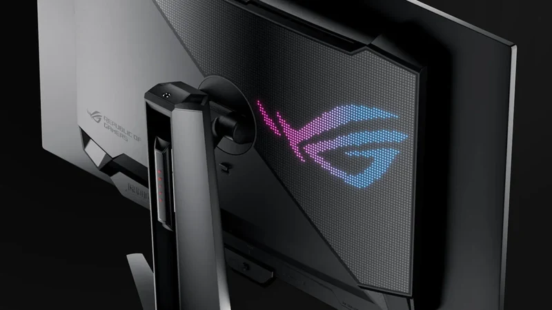 Asus ROG Swift OLED PG32UCDP