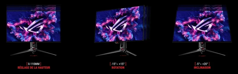 Asus ROG Swift OLED PG32UCDP