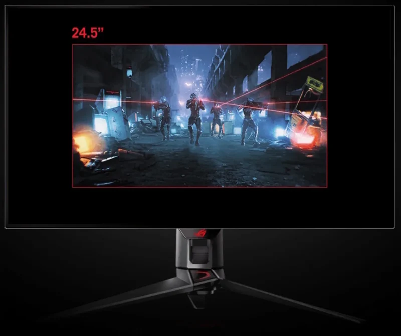 Asus ROG Swift OLED PG32UCDP