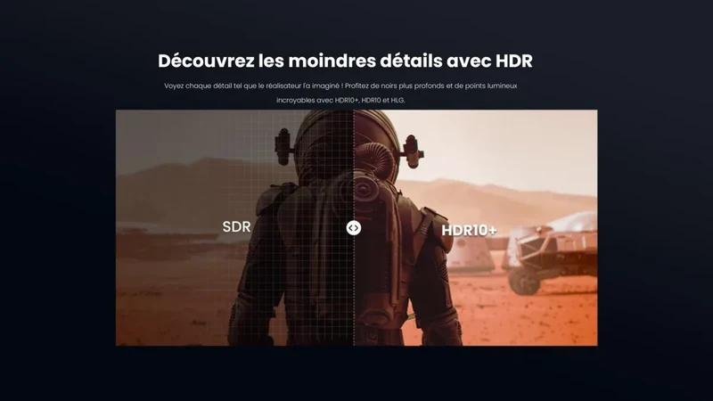Dangbei Mars Pro 2 Bundle (stand)
