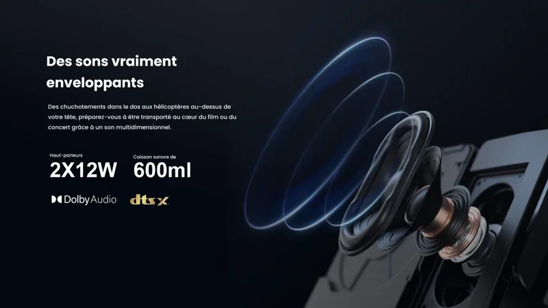 Dangbei Mars Pro 2 Bundle (stand)