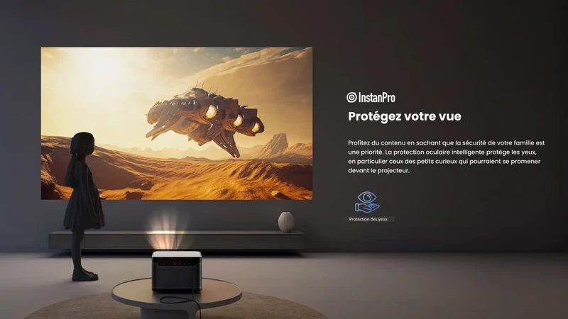 Dangbei Mars Pro 2 Bundle (stand)