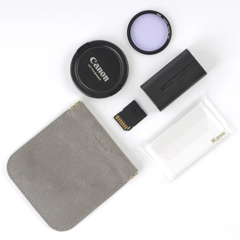 Kase Sac pour filtre circulaire