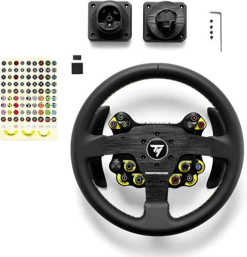 Thrustmaster EVO Racing 32R Leather