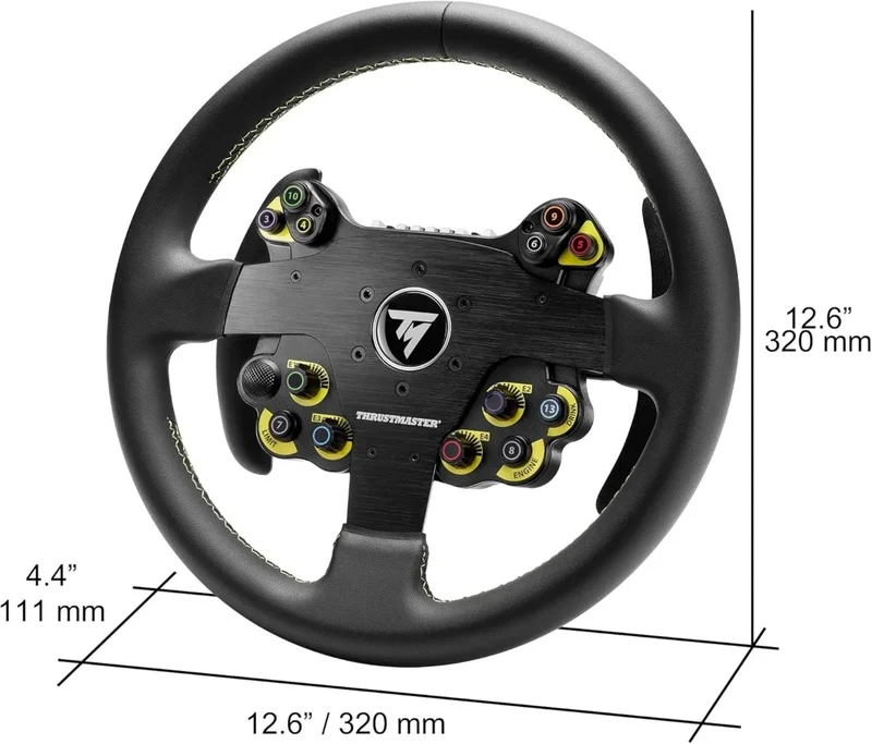 Thrustmaster EVO Racing 32R Leather