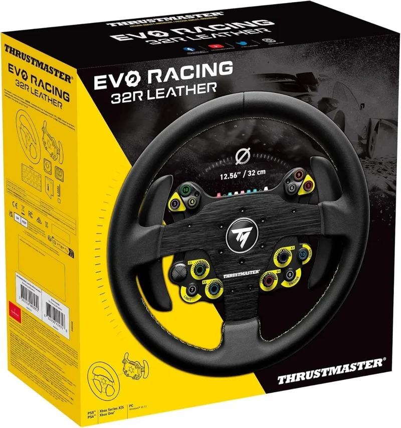 Thrustmaster EVO Racing 32R Leather