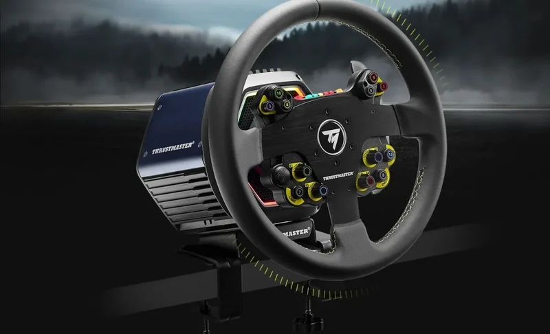 Thrustmaster EVO Racing 32R Leather