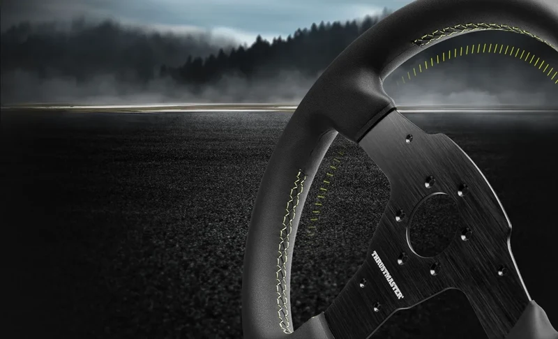 Thrustmaster EVO Racing 32R Leather