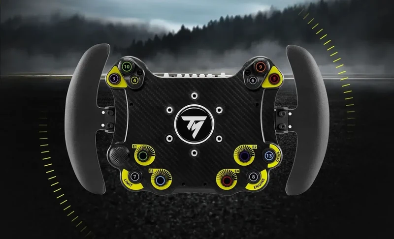 Thrustmaster EVO Racing 32R Leather