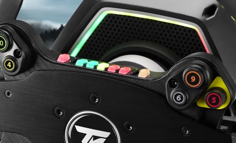 Thrustmaster EVO Racing 32R Leather