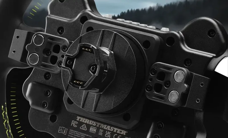 Thrustmaster EVO Racing 32R Leather