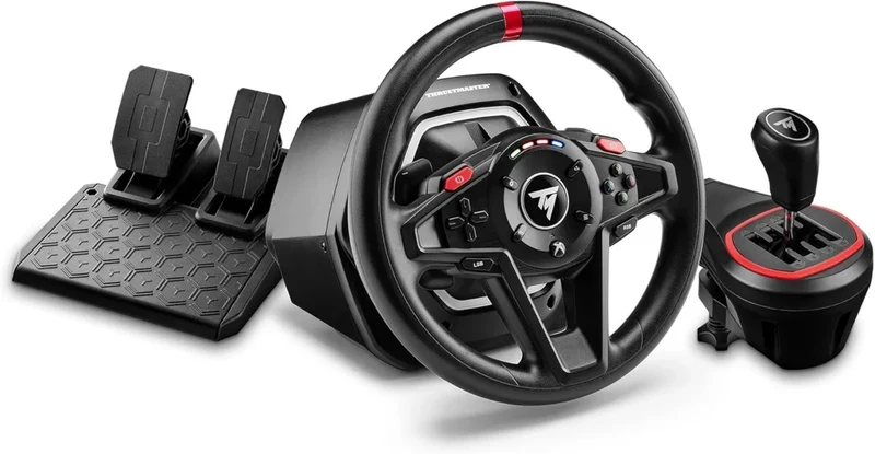 Thrustmaster T128 Shifter Pack