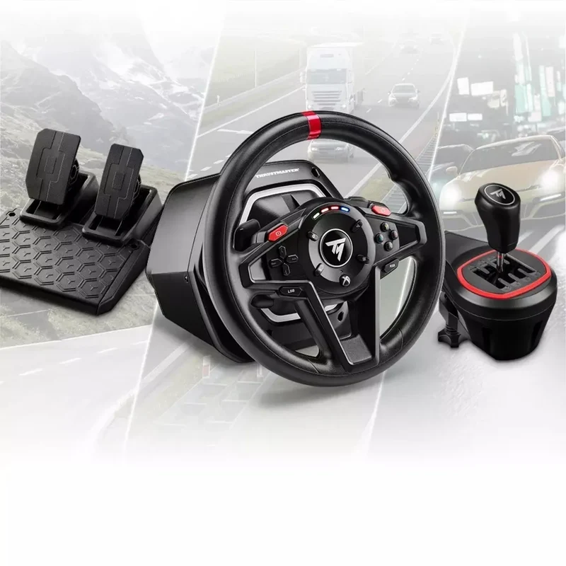 Thrustmaster T128 Shifter Pack