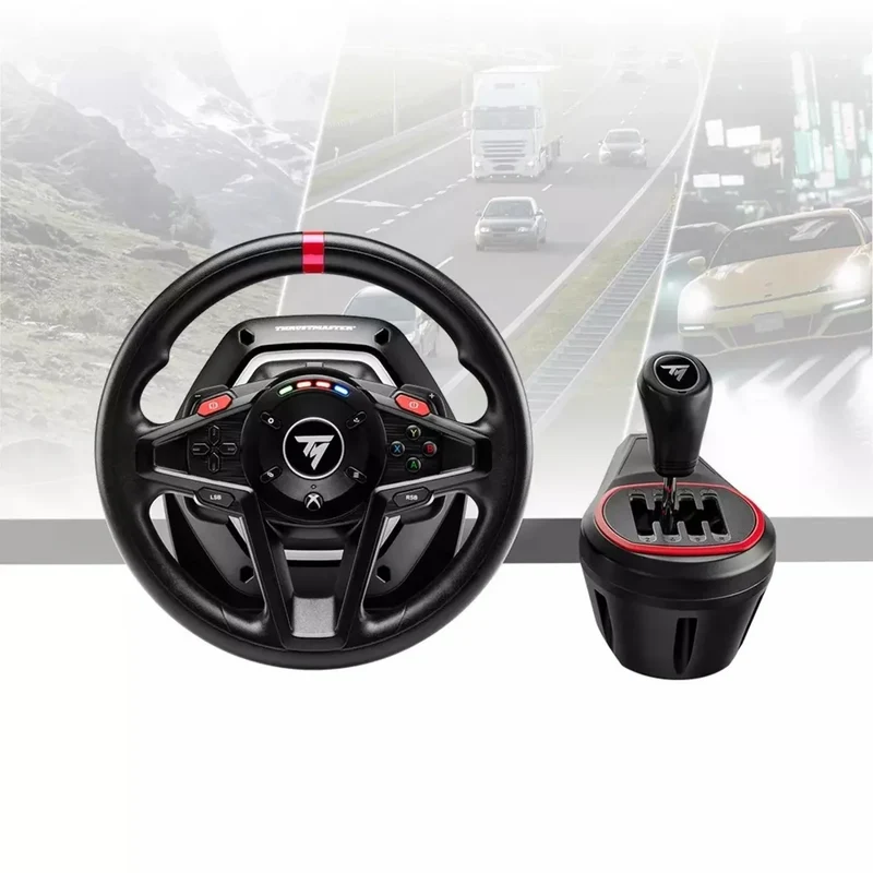 Thrustmaster T128 Shifter Pack