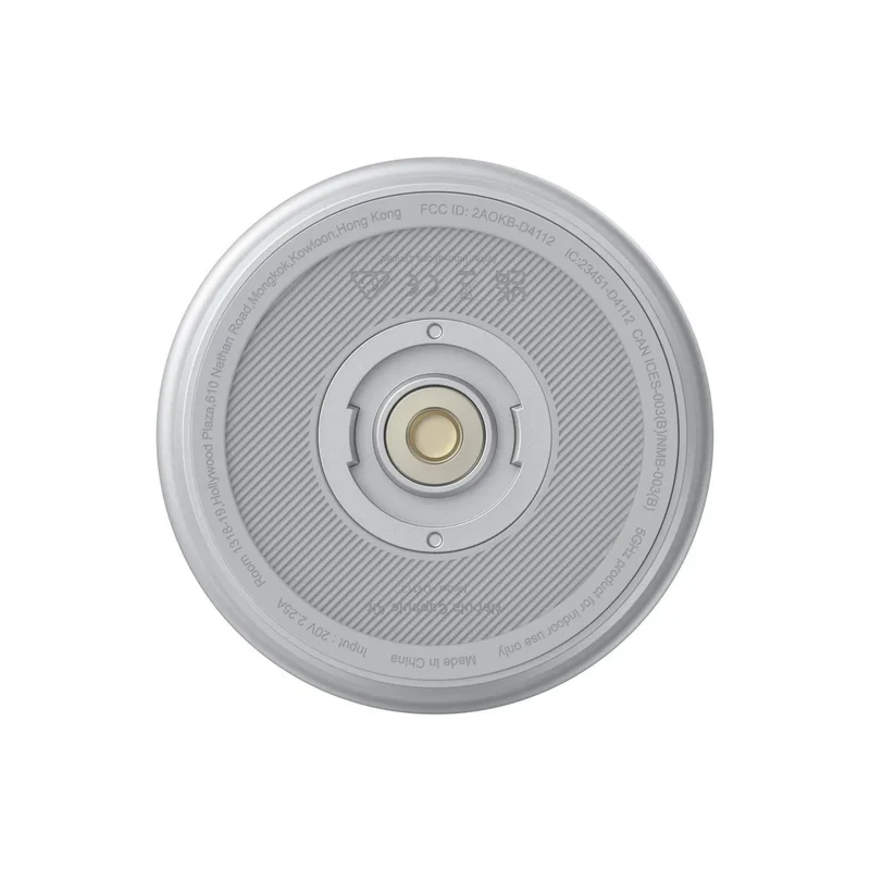 Nebula Capsule Air Blanc