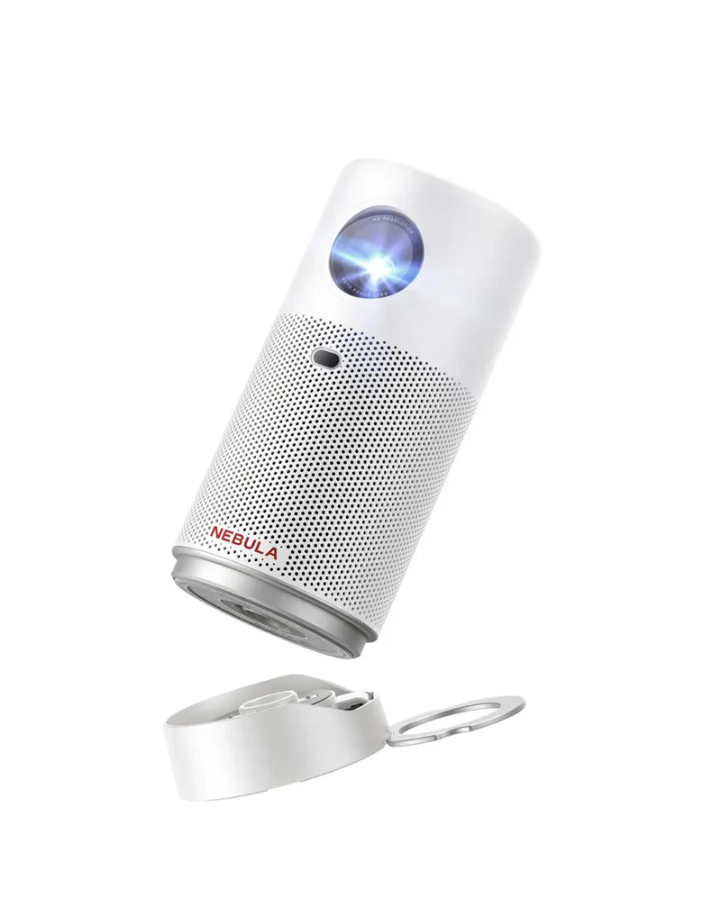Nebula Capsule Air Blanc