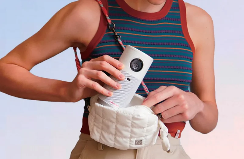 Nebula Capsule Air Blanc