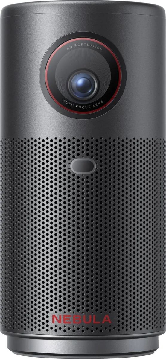 Nebula Capsule Air Noir