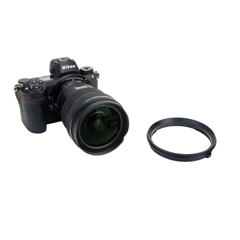 Kase K9 Bague d'adaptation pour Nikon Z14-24mm