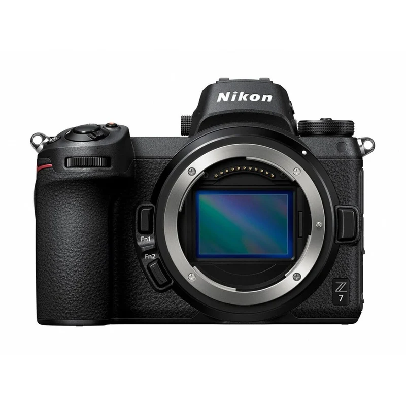 Kase Filtre à pince Nikon Z6 Z7 MCUV