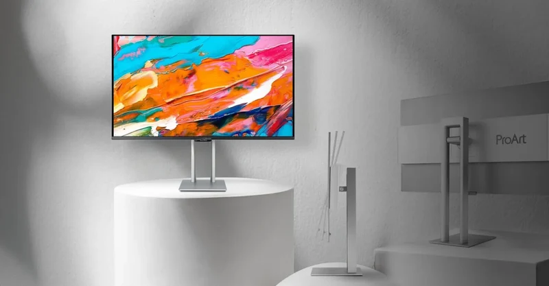Asus ProArt Display OLED PA32UCDM
