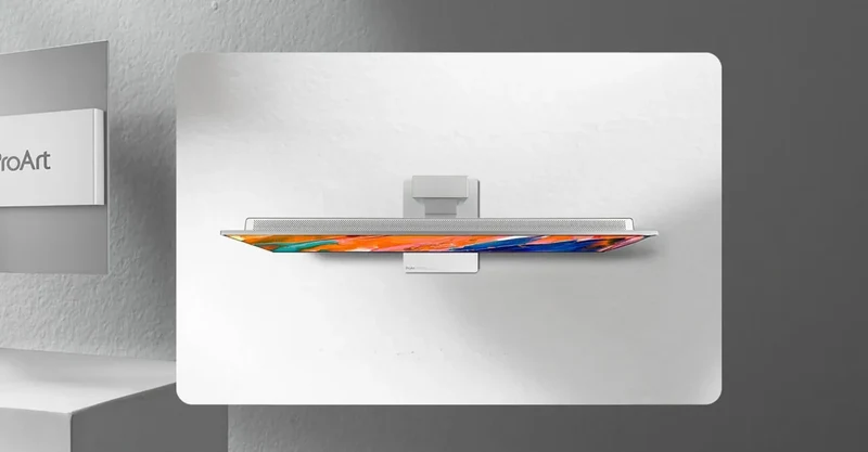 Asus ProArt Display OLED PA32UCDM