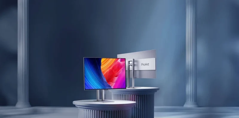 Asus ProArt Display OLED PA32UCDM