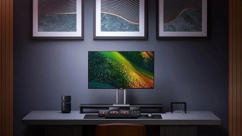 Asus ProArt Display OLED PA32UCDM