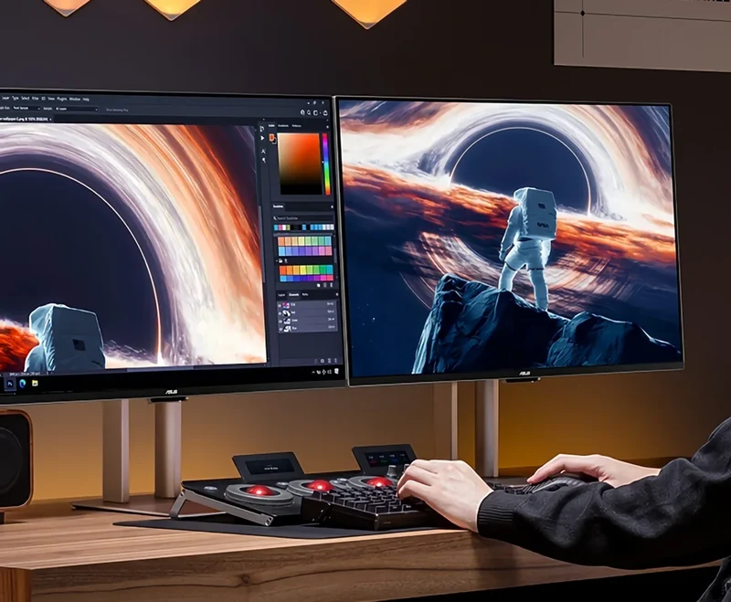 Asus ProArt Display OLED PA32UCDM