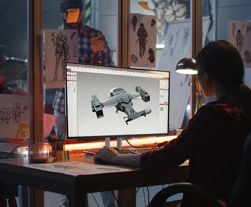 Asus ProArt Display OLED PA32UCDM